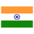 India flag