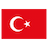 Turkey flag
