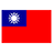 Taiwan, Province of China flag