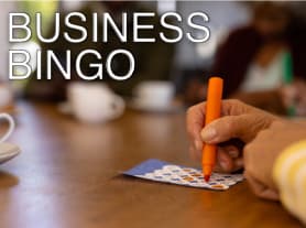 Business Bingo